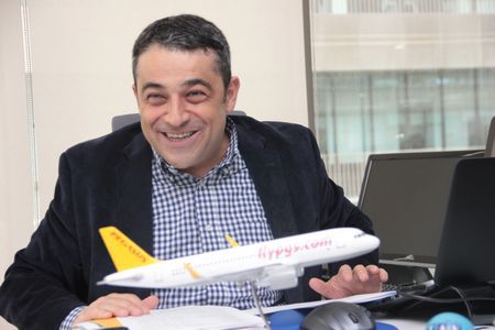 Pegasus CFO’su Ulga’dan çarpıcı mesajlar