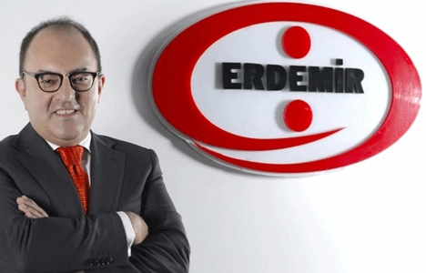 Pandır: Erdemir’i global şirket yapacağız